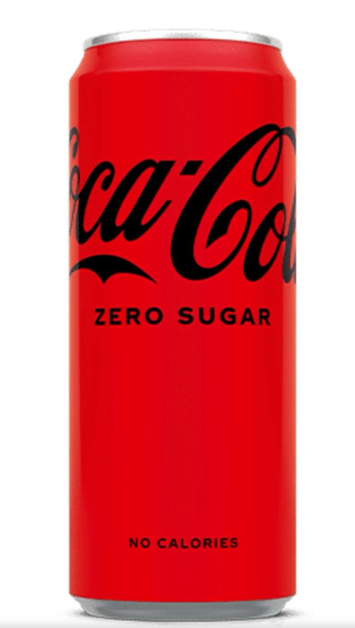 Coca-Cola Zero Sugar 330ml